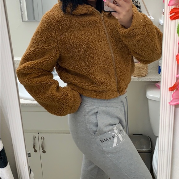 Teddy jacket - Picture 6 of 6